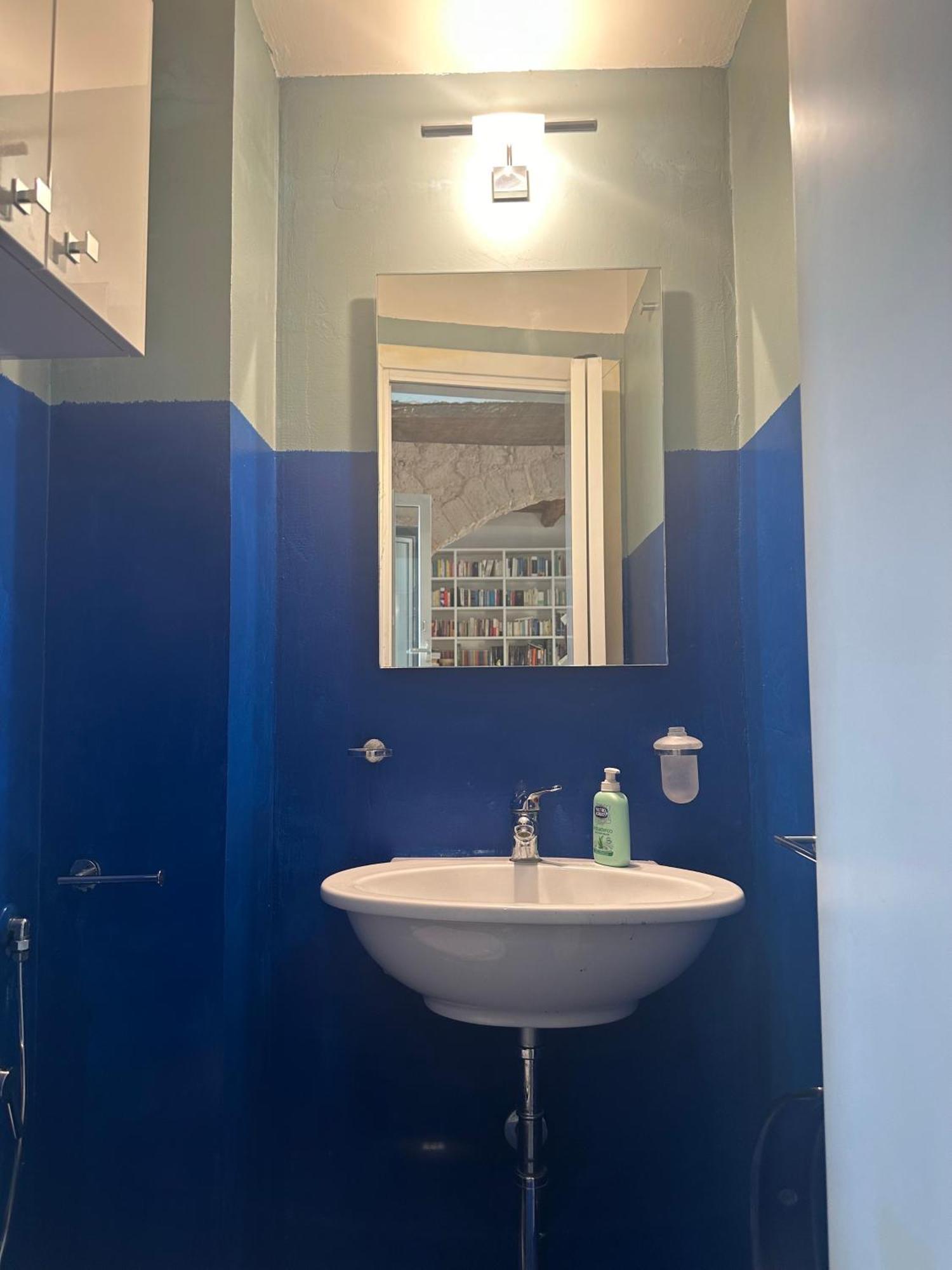 Appartamento Blue Velvet - Salerno Centro Esterno foto