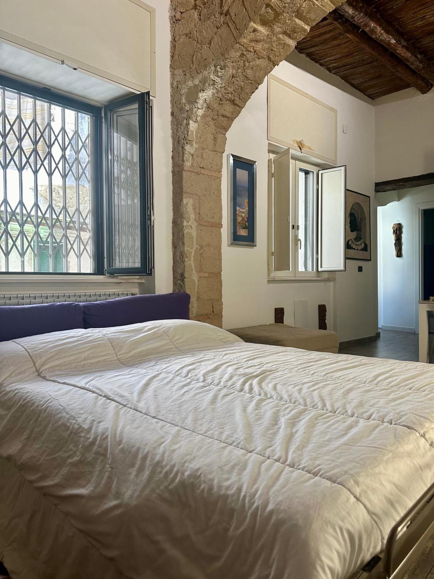 Appartamento Blue Velvet - Salerno Centro Esterno foto